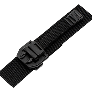 ★woohwa★UNBAL STRAP PINTUCK LONG SK★正規品/韓国送料込 Stuart Weitzman SK004 Woman Black Sandals - Zuklat